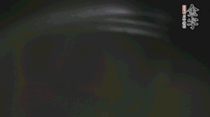 剝?nèi)ネ鈿さ墓S、切花刀的香菇、豌豆入沸水焯水。