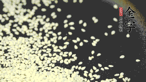 生芝麻炒至出香味，呈現(xiàn)略微金黃色。（不用加油，小火慢慢地煸炒，用手捻一下就能捻碎就說明炒熟了。）